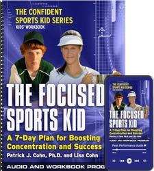 The Focused Sports Kid